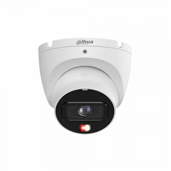 Full HD IP камери Dahua - 2MP IP камера Dahua IPC-T1E20P-0280B, 2.8mm, IR 30m